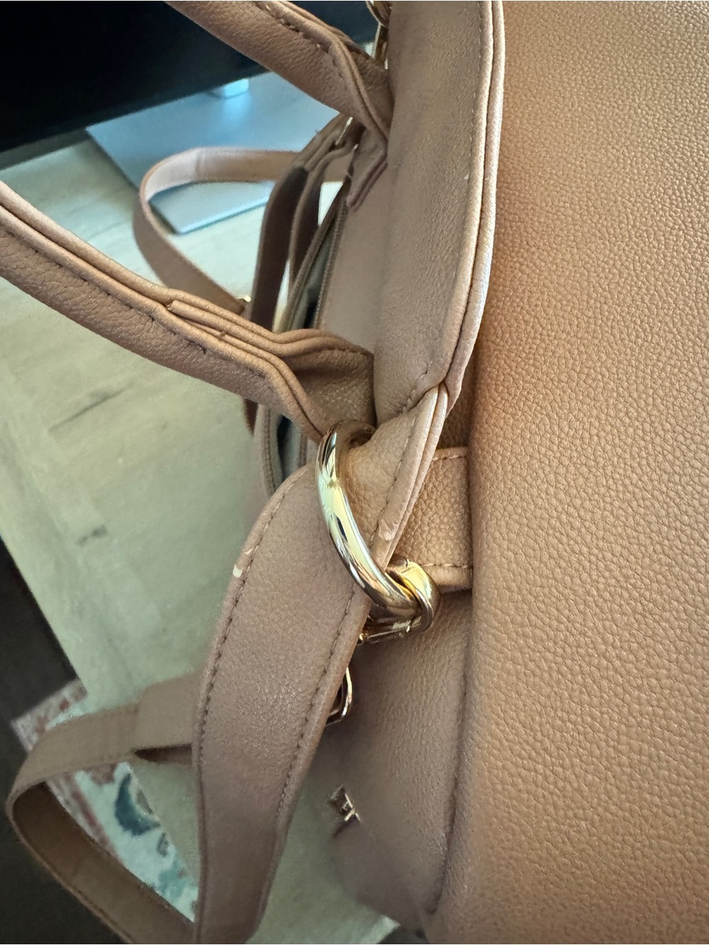 Ayla & Co Caffe Diaper Backpack - Picture 7 of 10